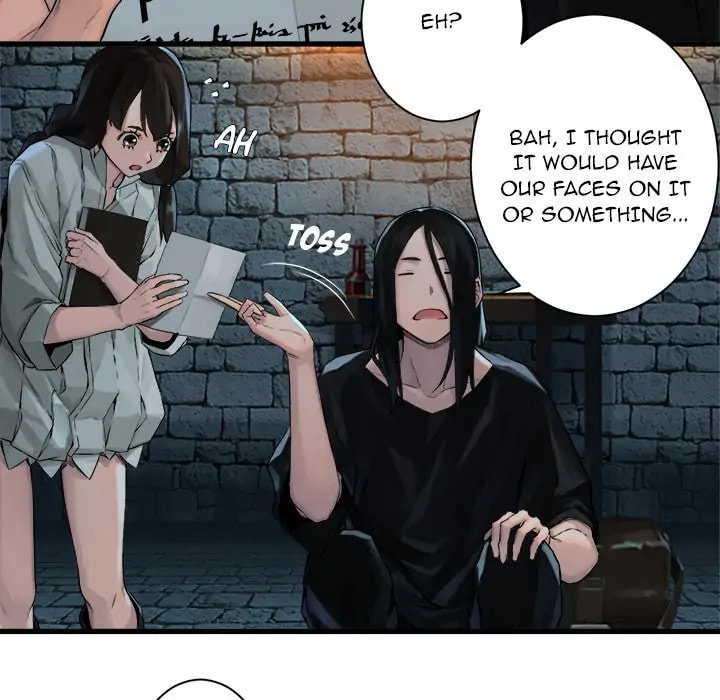 Read Her Summon chapter 66 image 50 on Lezhin