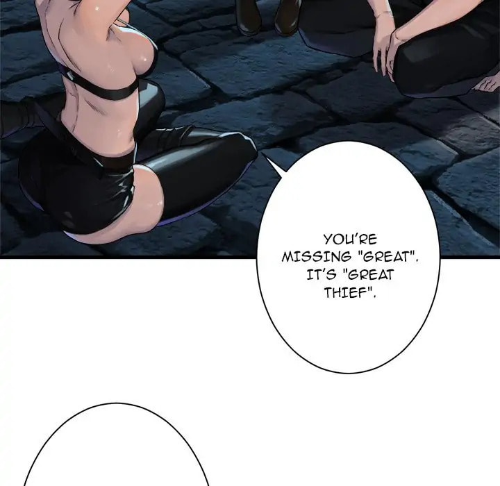 Read Her Summon chapter 66 image 54 on Lezhin