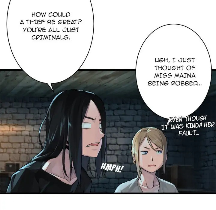 Read Her Summon chapter 66 image 55 on Lezhin