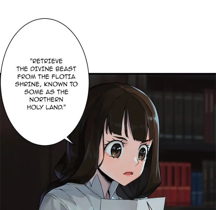 Read Her Summon chapter 66 image 56 on Lezhin