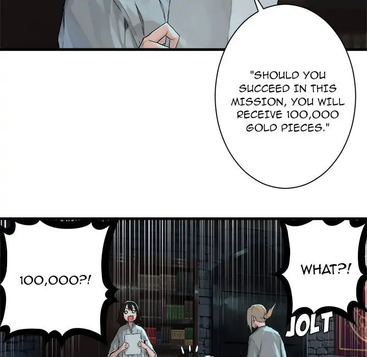 Read Her Summon chapter 66 image 57 on Lezhin