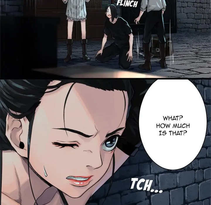 Read Her Summon chapter 66 image 58 on Lezhin
