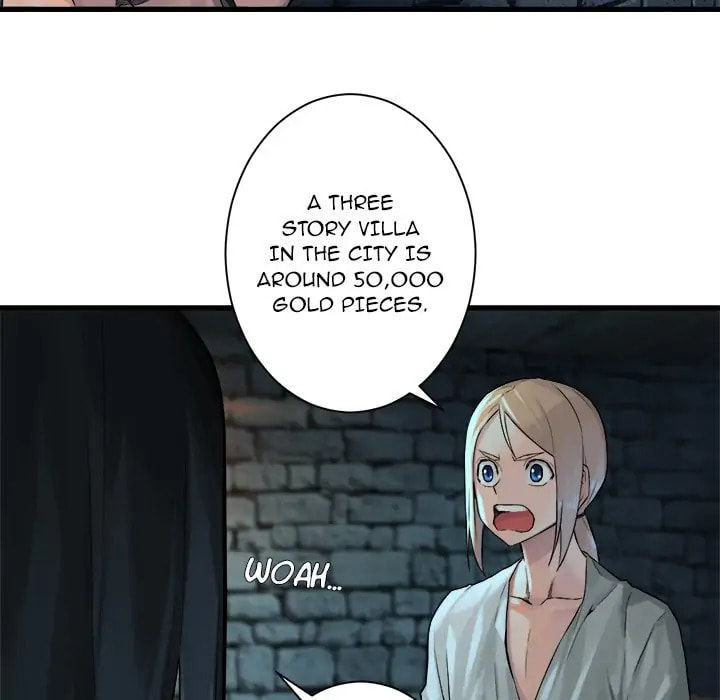 Read Her Summon chapter 66 image 59 on Lezhin