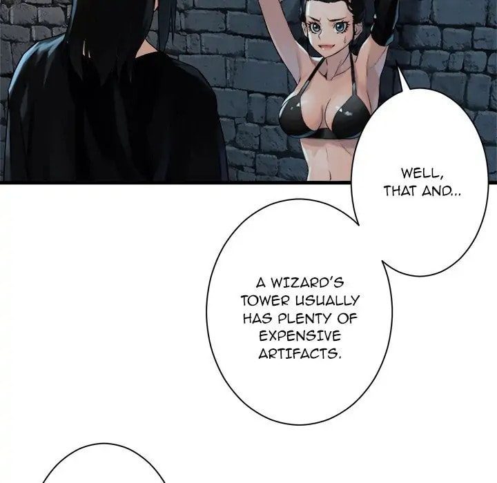 Read Her Summon chapter 66 image 63 on Lezhin