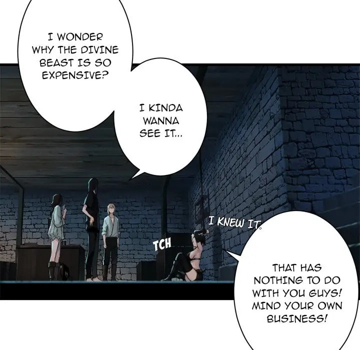 Read Her Summon chapter 66 image 64 on Lezhin