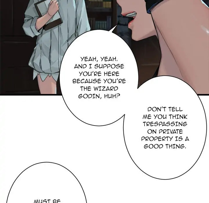 Read Her Summon chapter 66 image 66 on Lezhin