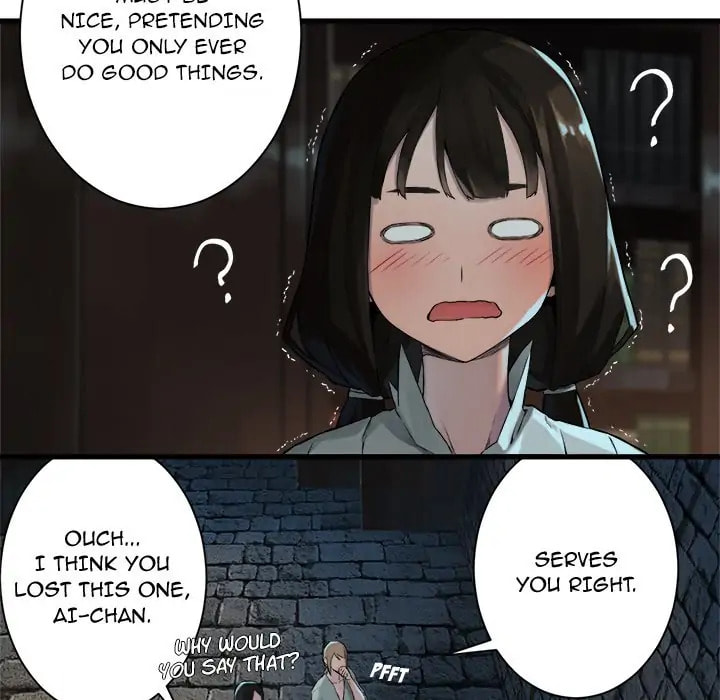 Read Her Summon chapter 66 image 67 on Lezhin