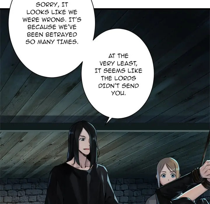Read Her Summon chapter 66 image 69 on Lezhin