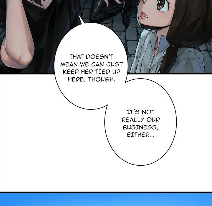 Read Her Summon chapter 66 image 72 on Lezhin