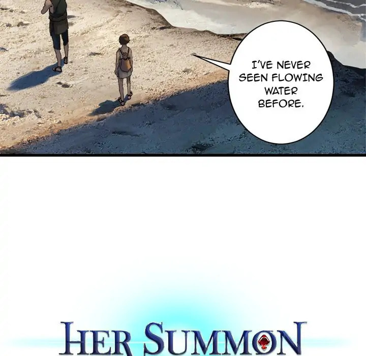 Read Her Summon chapter 66 image 87 on Lezhin