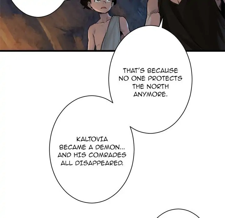 Read Her Summon chapter 67 image 31 on Lezhin