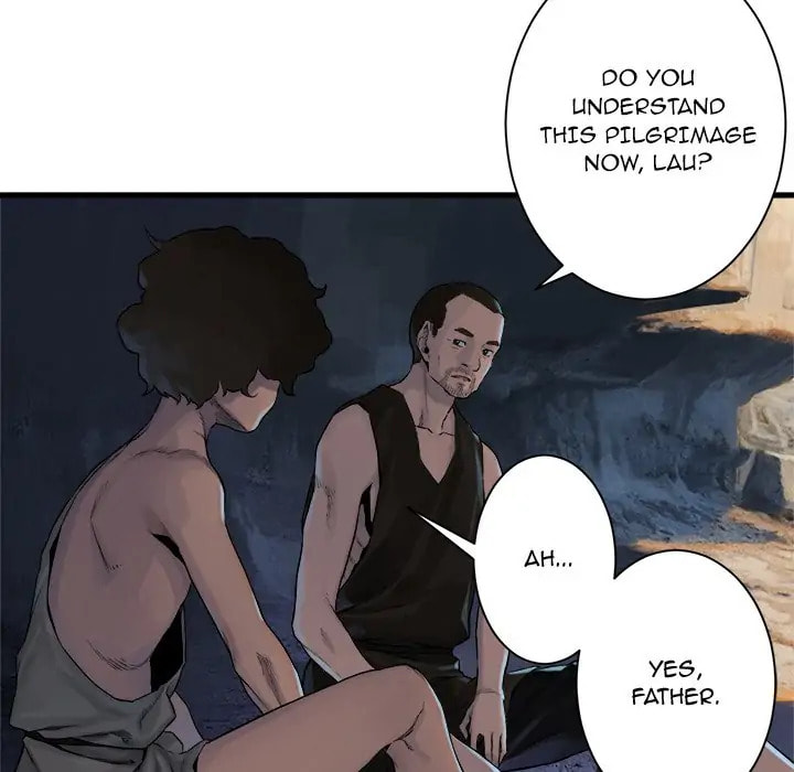 Read Her Summon chapter 67 image 39 on Lezhin