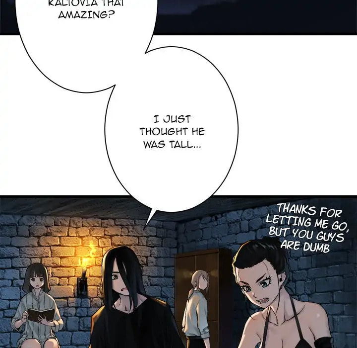 Read Her Summon chapter 67 image 42 on Lezhin