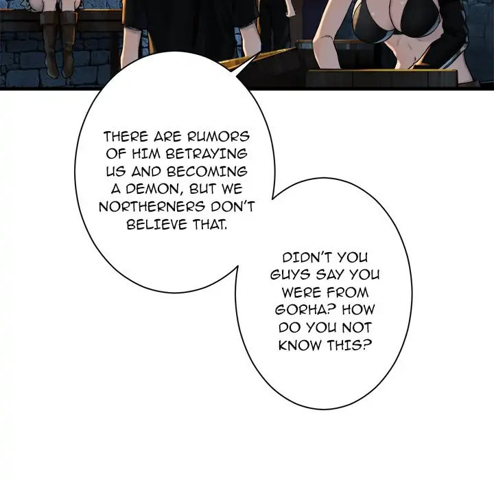 Read Her Summon chapter 67 image 43 on Lezhin