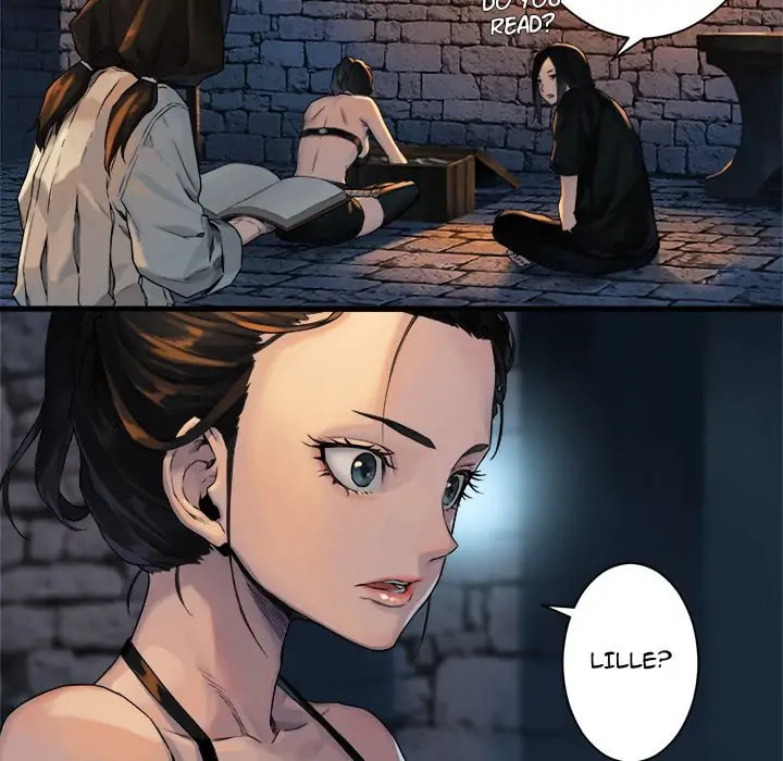Read Her Summon chapter 67 image 46 on Lezhin