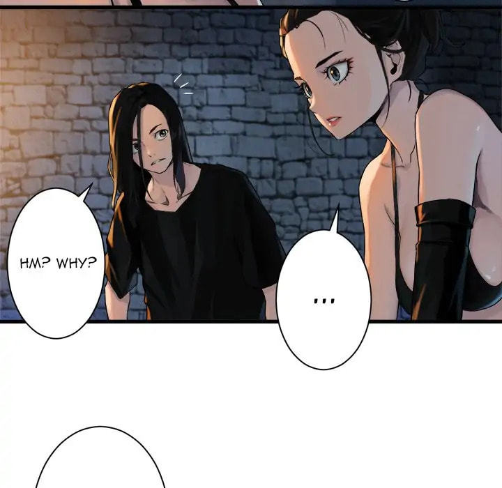 Read Her Summon chapter 67 image 47 on Lezhin