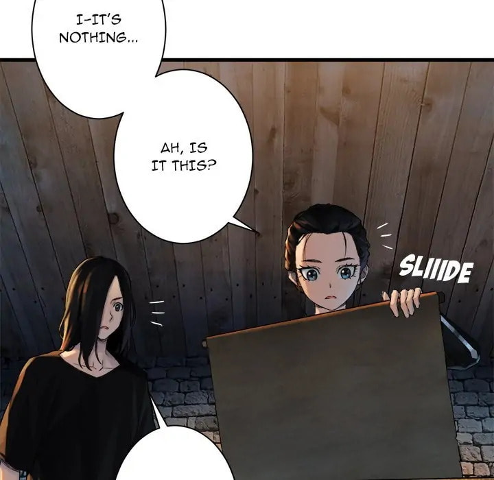 Read Her Summon chapter 67 image 48 on Lezhin
