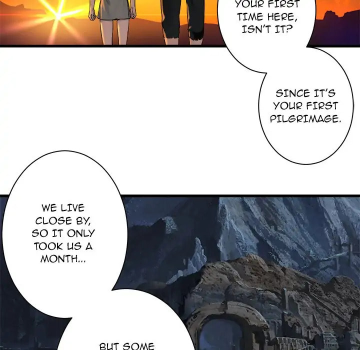 Read Her Summon chapter 67 image 56 on Lezhin
