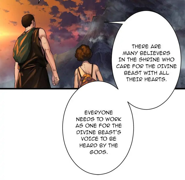 Read Her Summon chapter 67 image 58 on Lezhin