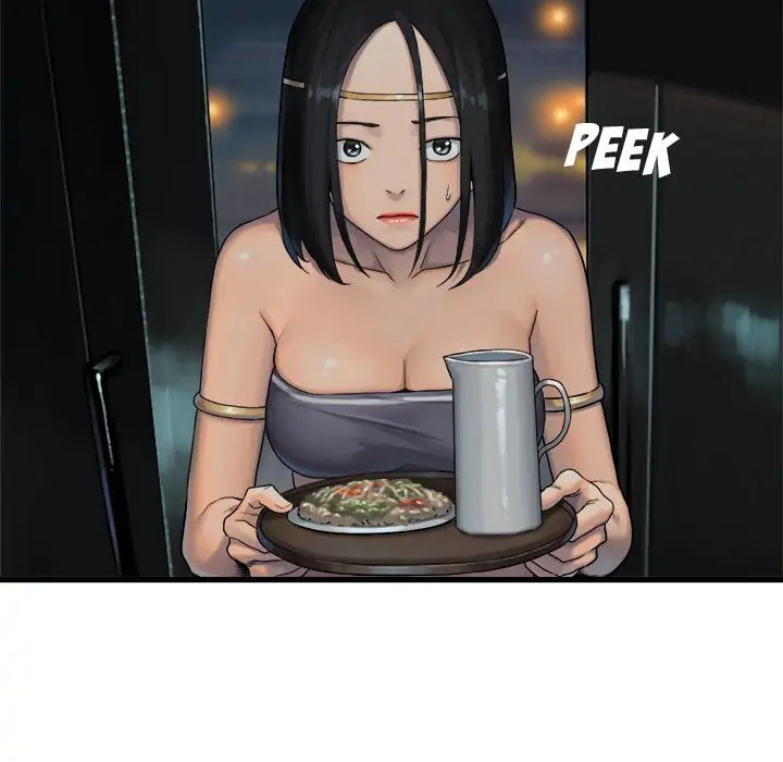 Read Her Summon chapter 68 image 16 on Lezhin