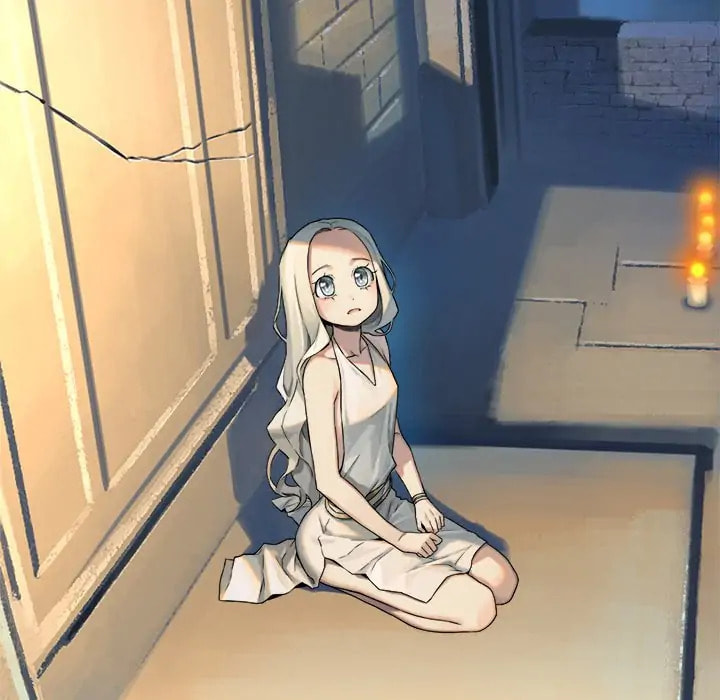 Read Her Summon chapter 68 image 34 on Lezhin