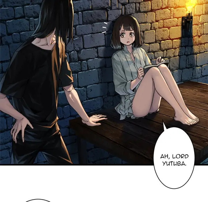 Read Her Summon chapter 68 image 38 on Lezhin