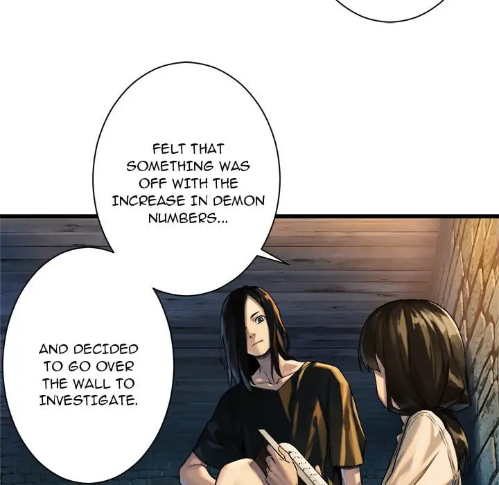 Read Her Summon chapter 68 image 40 on Lezhin