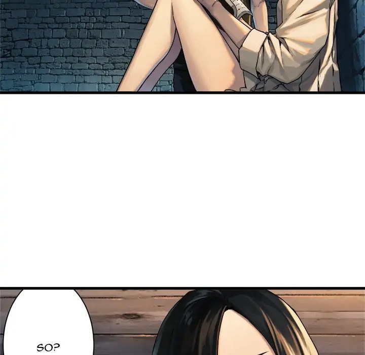 Read Her Summon chapter 68 image 41 on Lezhin