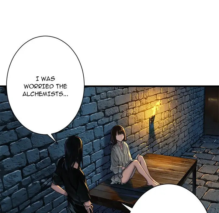 Read Her Summon chapter 68 image 48 on Lezhin