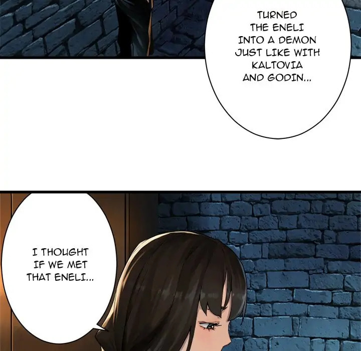 Read Her Summon chapter 68 image 49 on Lezhin