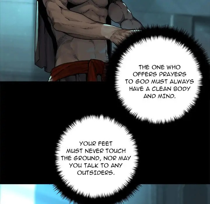 Read Her Summon chapter 68 image 5 on Lezhin