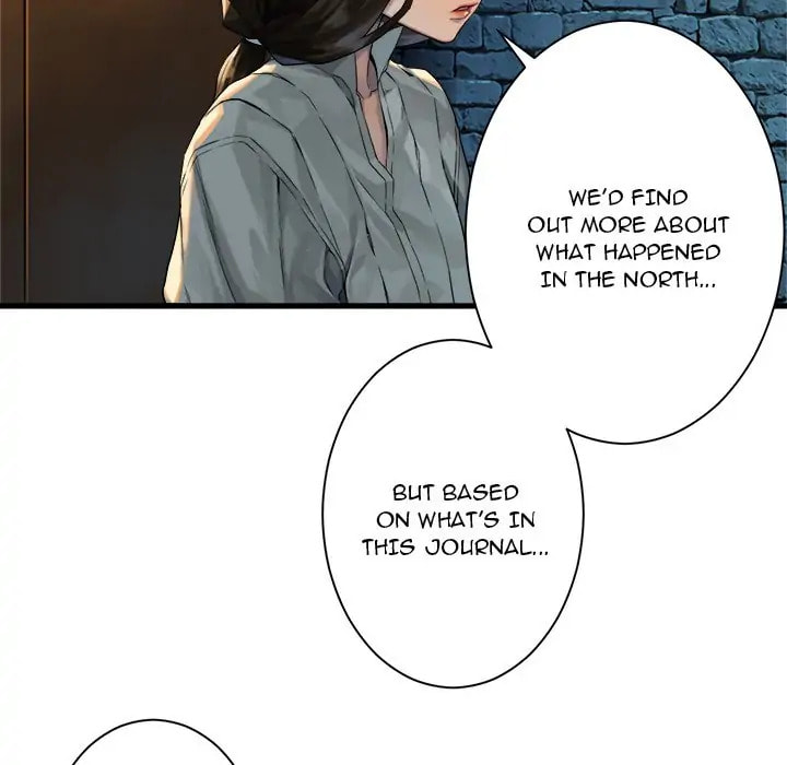 Read Her Summon chapter 68 image 50 on Lezhin