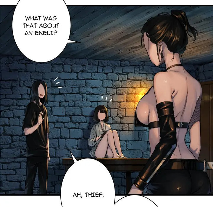 Read Her Summon chapter 68 image 51 on Lezhin