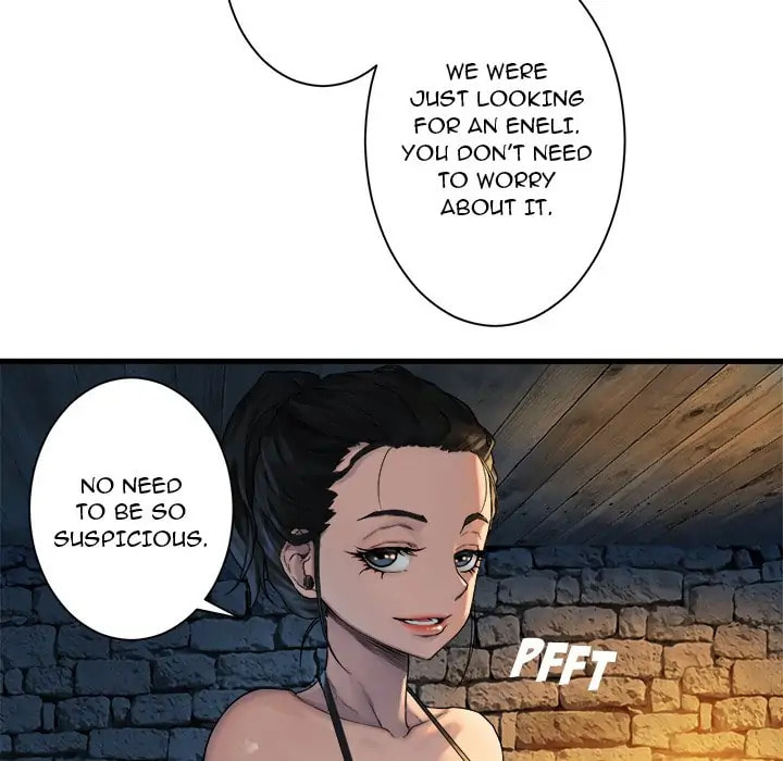 Read Her Summon chapter 68 image 52 on Lezhin