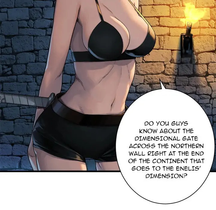 Read Her Summon chapter 68 image 53 on Lezhin