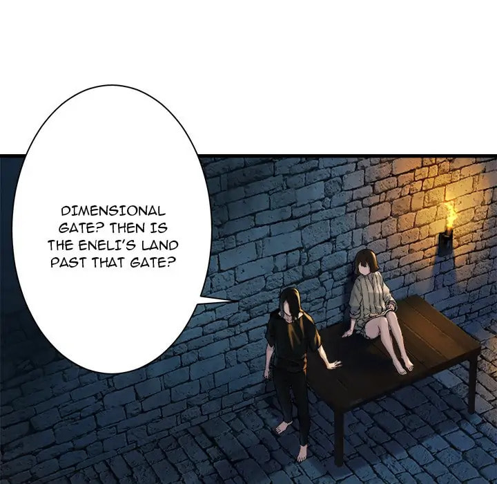 Read Her Summon chapter 68 image 54 on Lezhin
