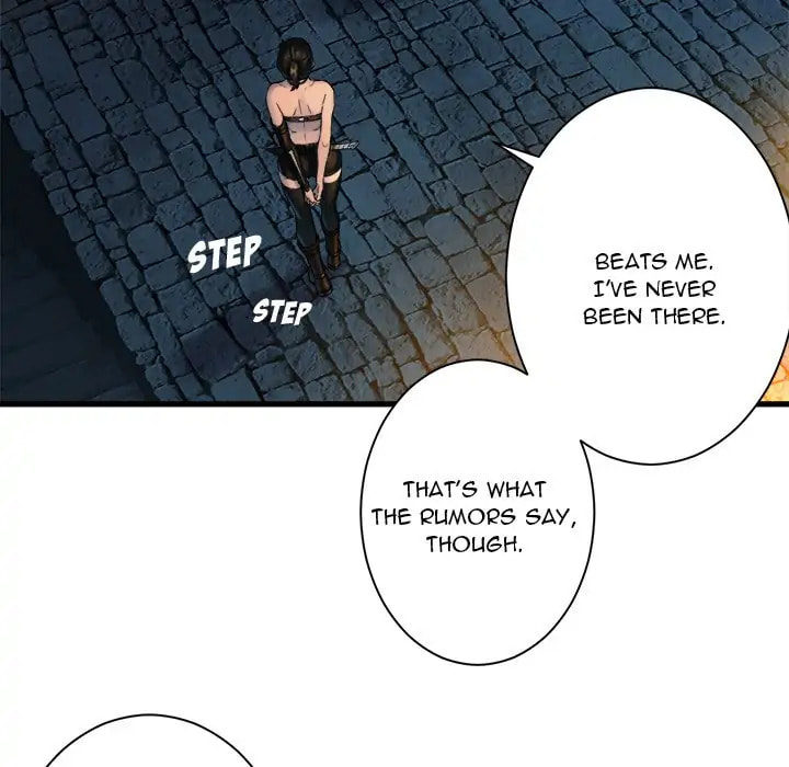 Read Her Summon chapter 68 image 55 on Lezhin