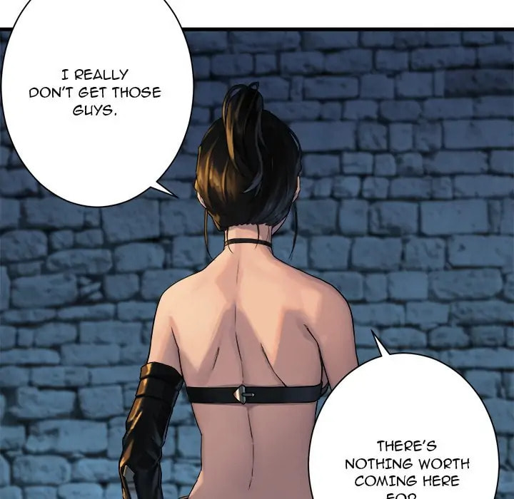 Read Her Summon chapter 68 image 56 on Lezhin