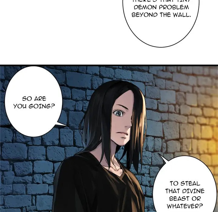 Read Her Summon chapter 68 image 60 on Lezhin
