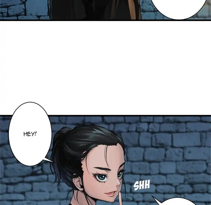 Read Her Summon chapter 68 image 61 on Lezhin