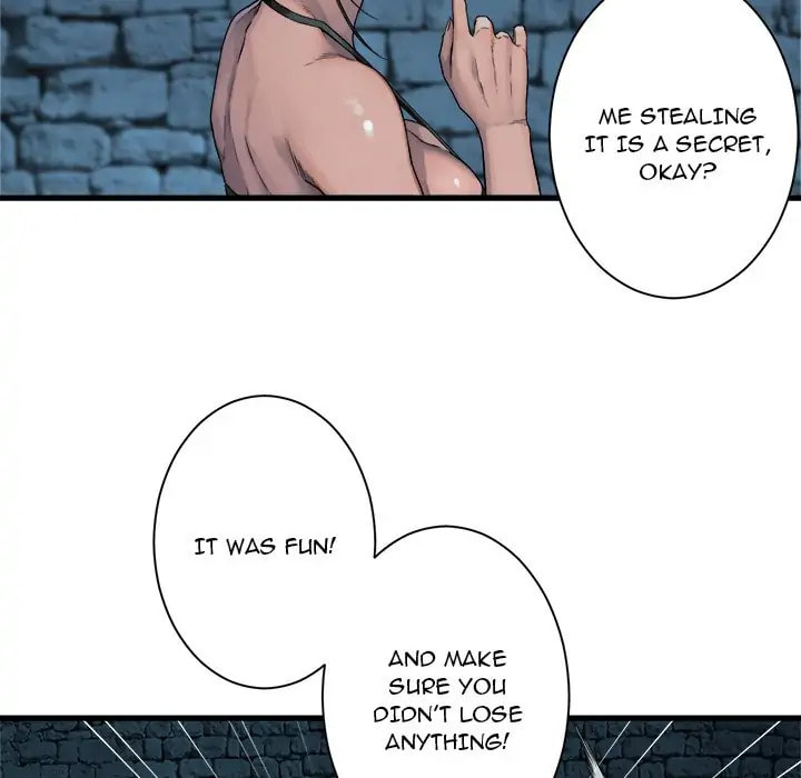 Read Her Summon chapter 68 image 62 on Lezhin