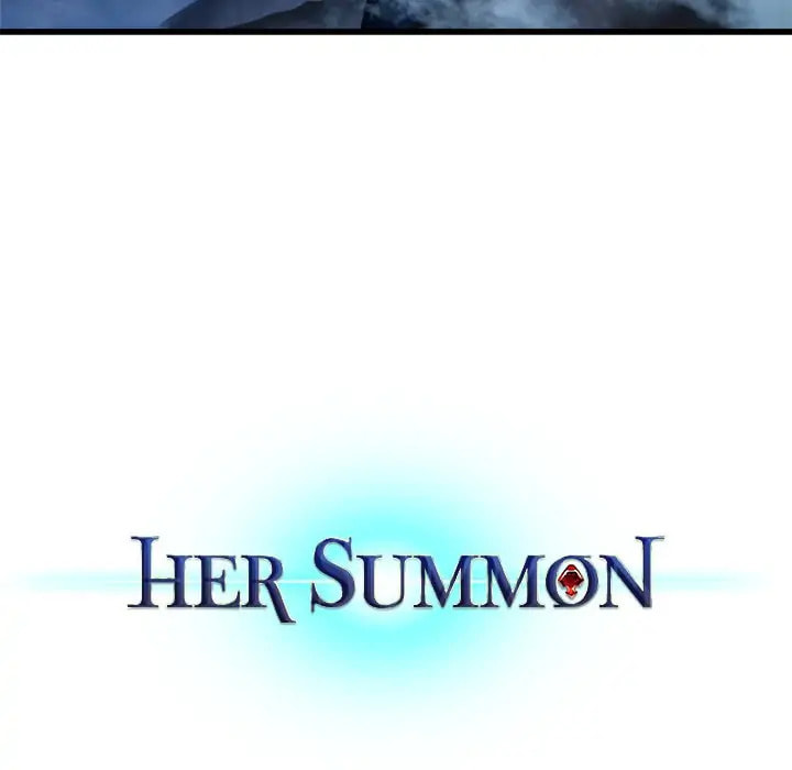 Read Her Summon chapter 68 image 66 on Lezhin