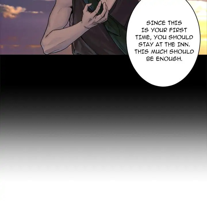Read Her Summon chapter 69 image 12 on Lezhin