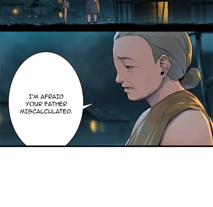 Read Her Summon chapter 69 image 14 on Lezhin