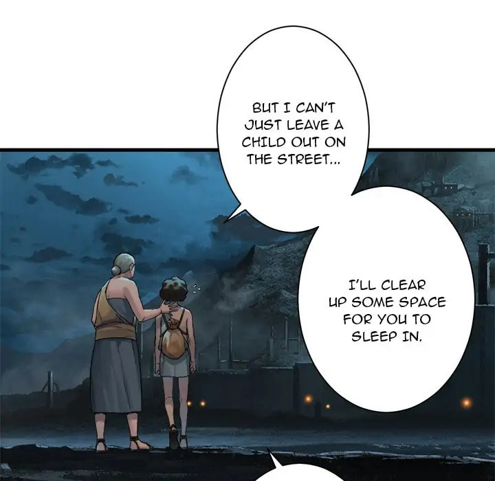 Read Her Summon chapter 69 image 16 on Lezhin
