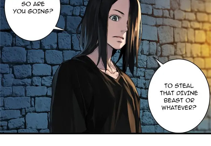 Read Her Summon chapter 69 image 2 on Lezhin