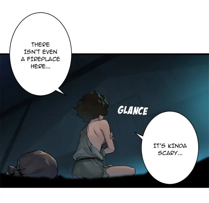 Read Her Summon chapter 69 image 20 on Lezhin