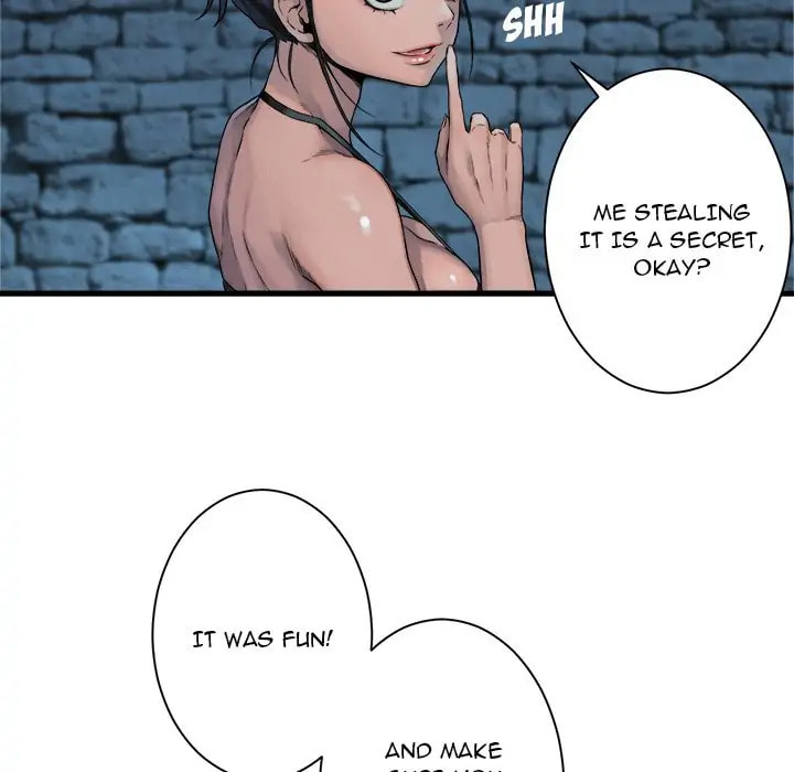 Read Her Summon chapter 69 image 4 on Lezhin