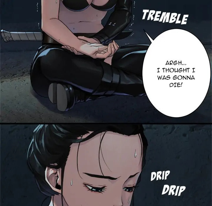 Read Her Summon chapter 69 image 42 on Lezhin