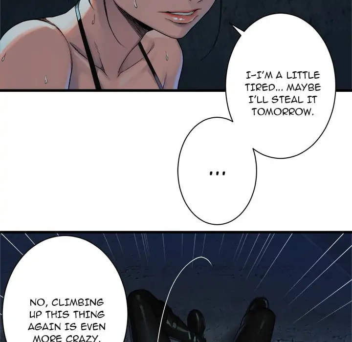 Read Her Summon chapter 69 image 43 on Lezhin